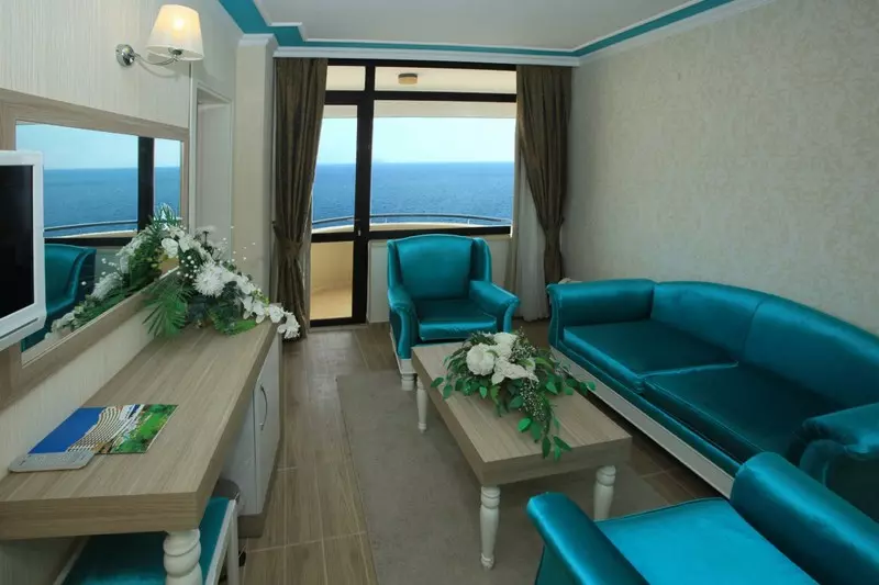 هتل سندر آنتالیا-9974
